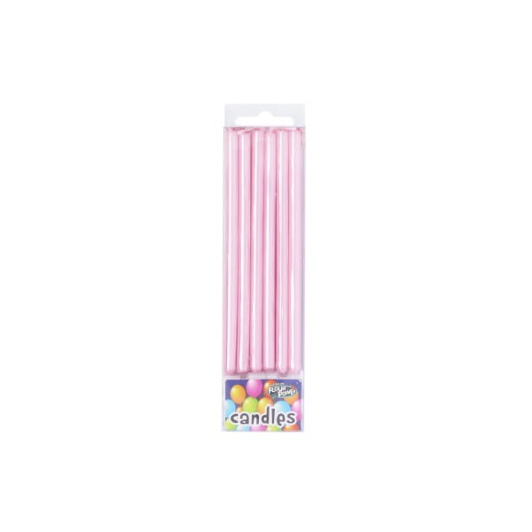 Brunetti Long Candles_Pink copy