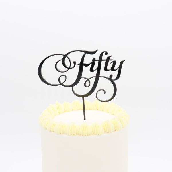 Brunetti Topper_Fifty Black