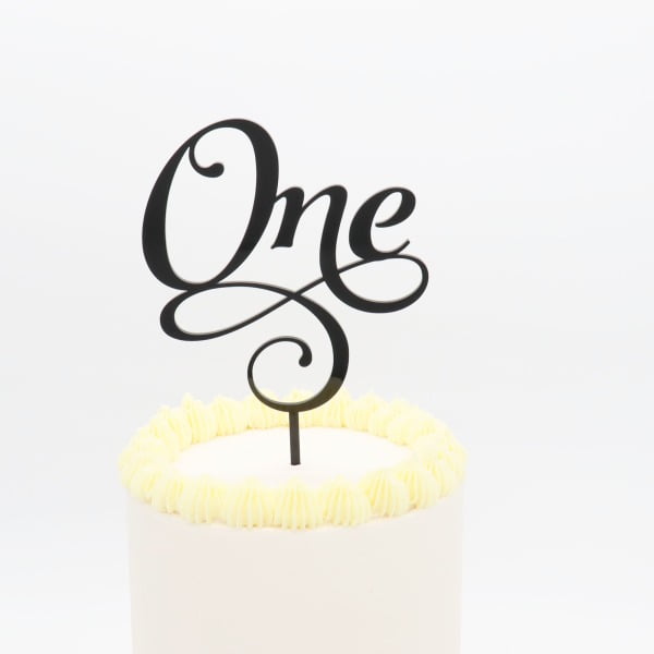 Brunetti Topper_One Black