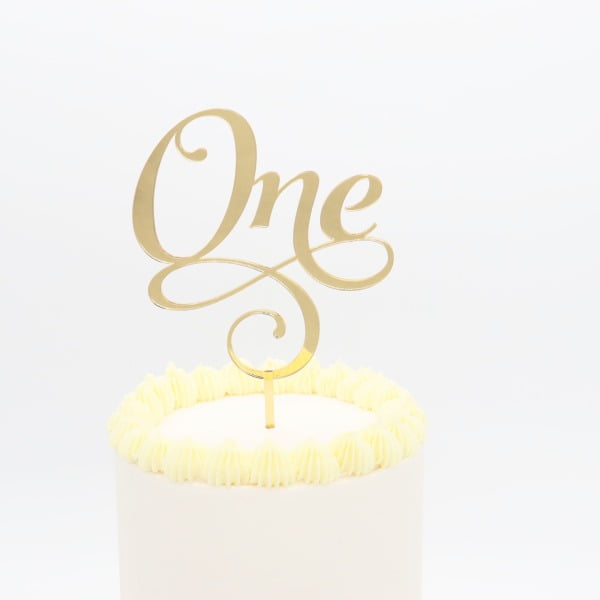 Brunetti Topper_One Gold