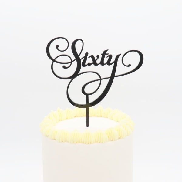 Brunetti Topper_Sixty Black