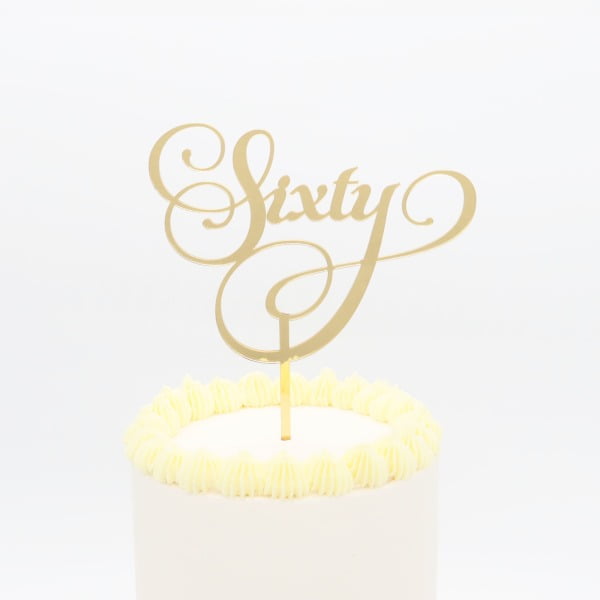 Brunetti Topper_Sixty Gold