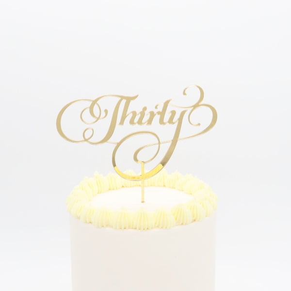 Brunetti Topper_Tirthy Gold