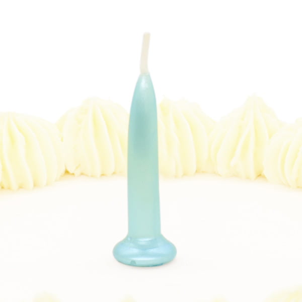 Brunetti Bullet Candles_Blue