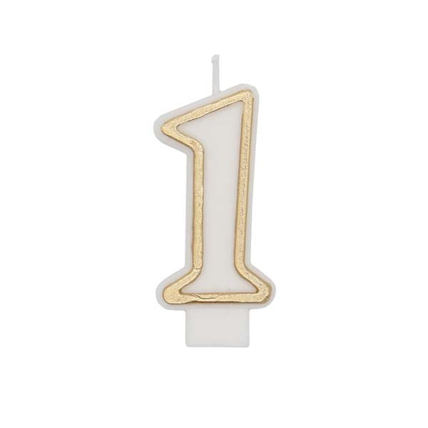 Brunetti Number Candles_1