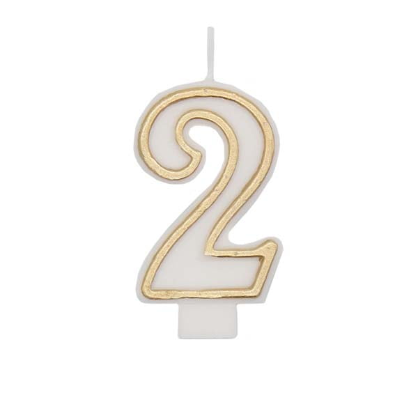Brunetti Number Candles_2
