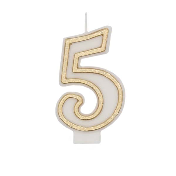Brunetti Number Candles_5