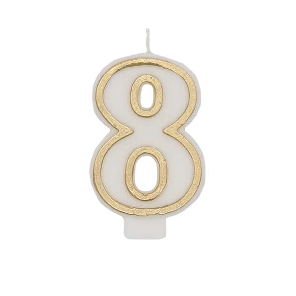 Brunetti Number Candles_8