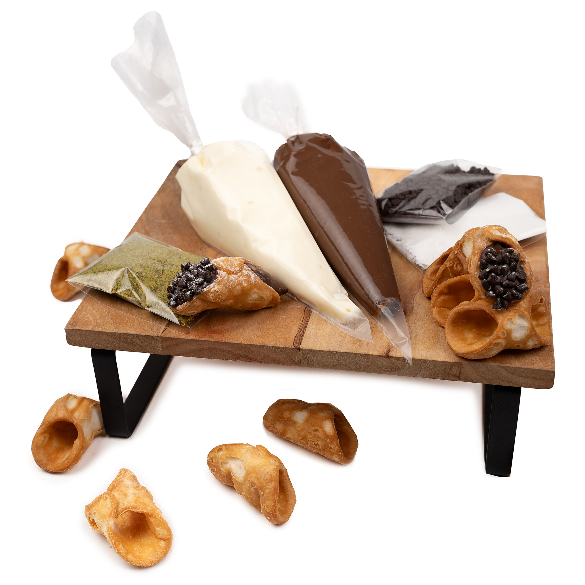 Sicilian Ricotta Cannoli Kit - Image 3
