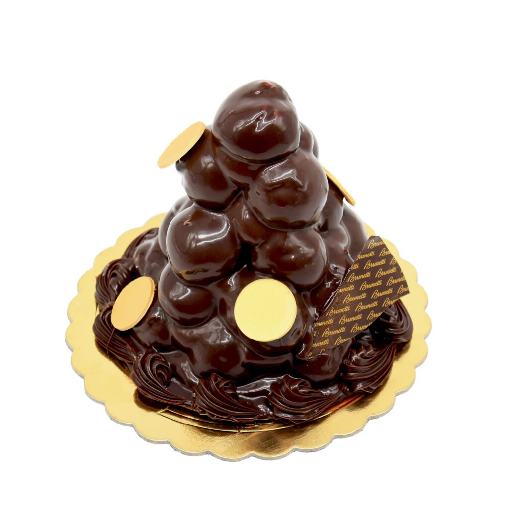 Profiterole Tower (3)