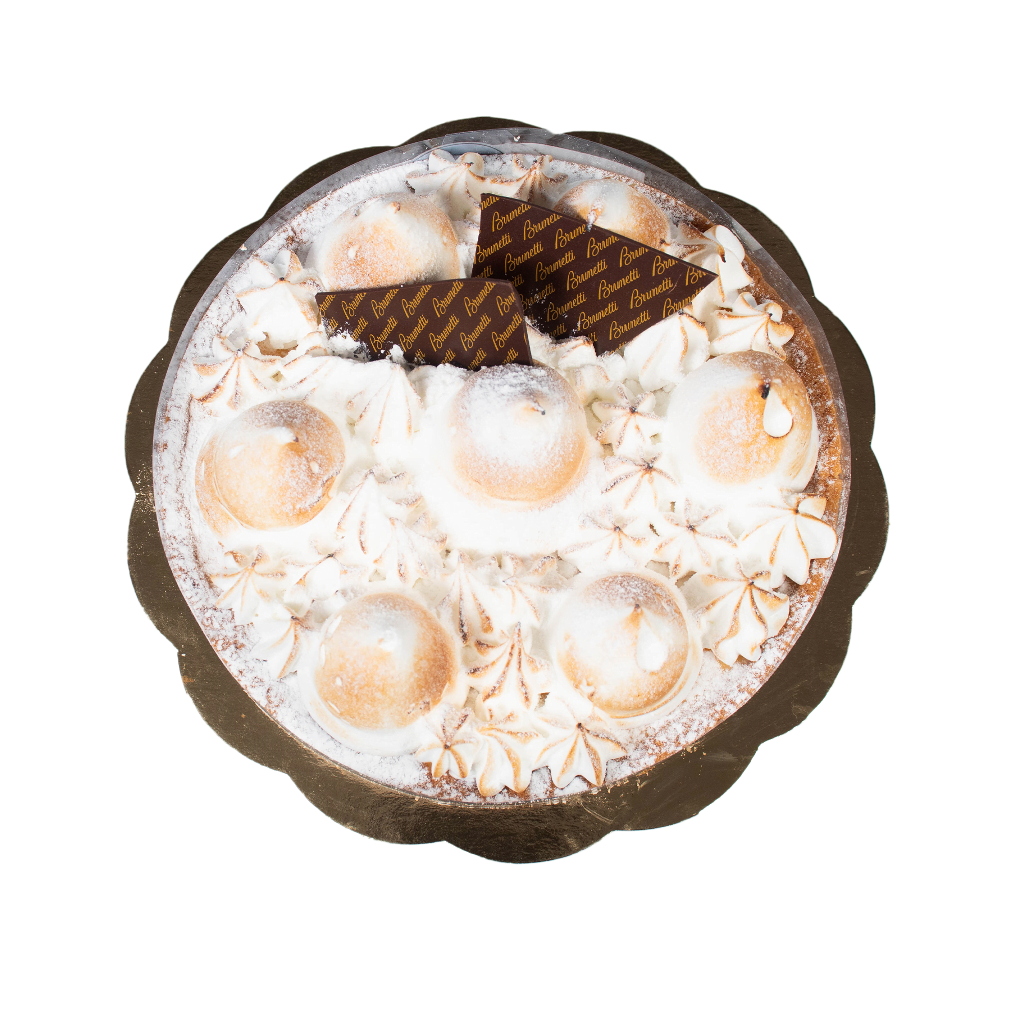 Lemon Meringue Tart - Image 4