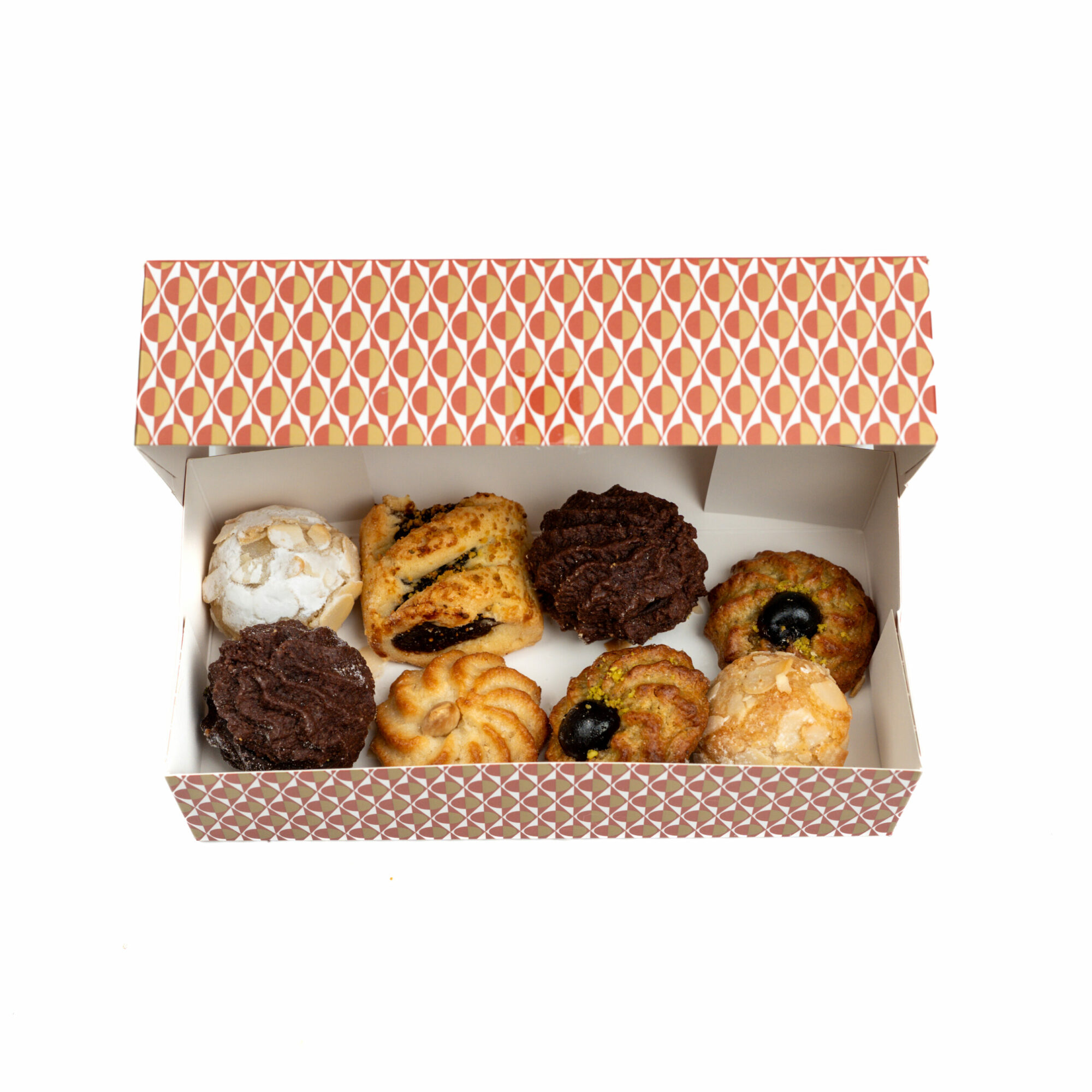 Assorted Biscotti (250g)