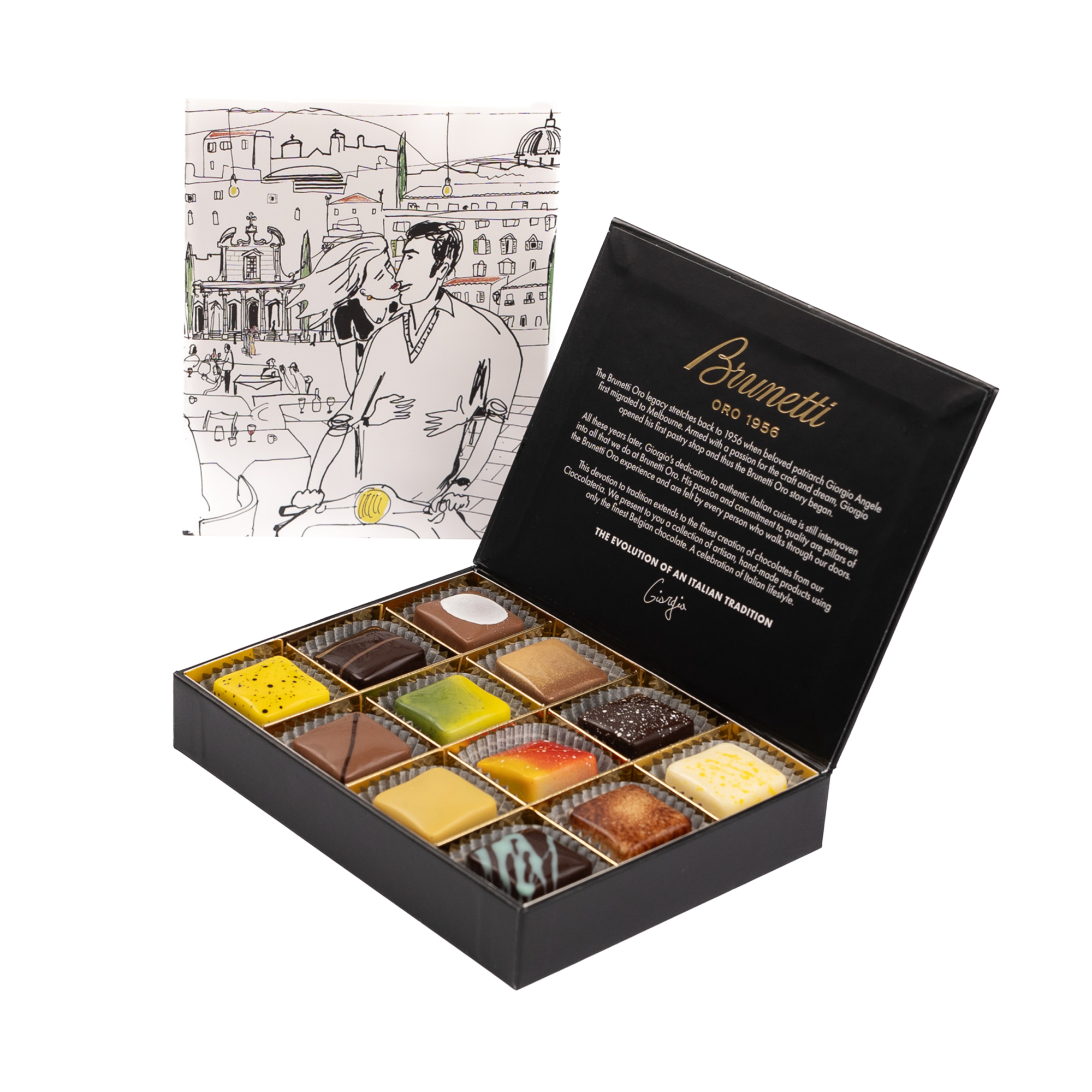 Oro Delights Gift Hamper - Image 6