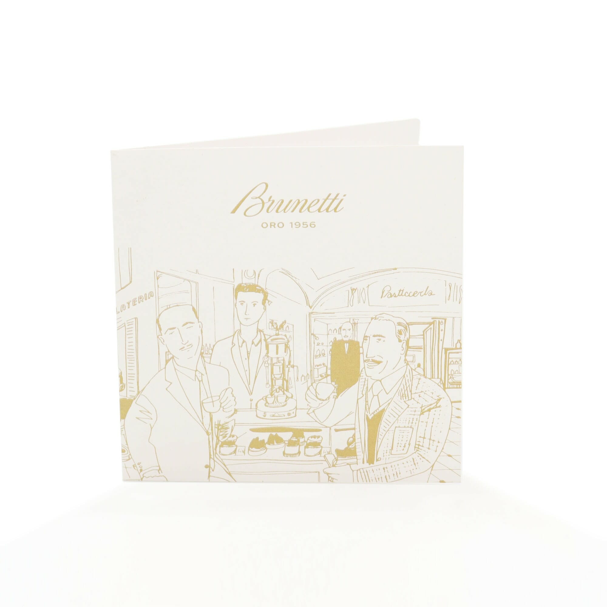 Brunetti Greeting Cards_Cafe Bar