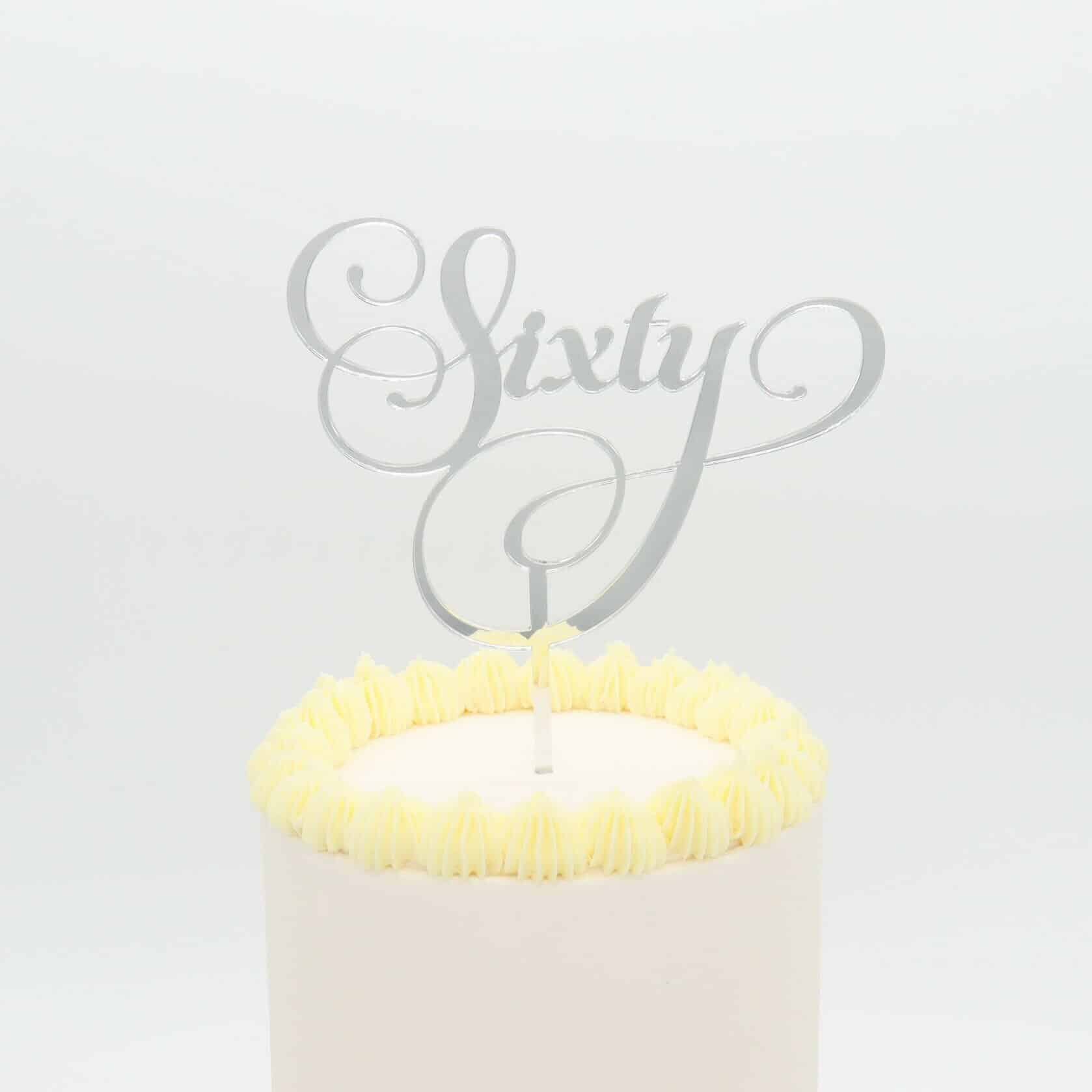 Topper Sixty Silver