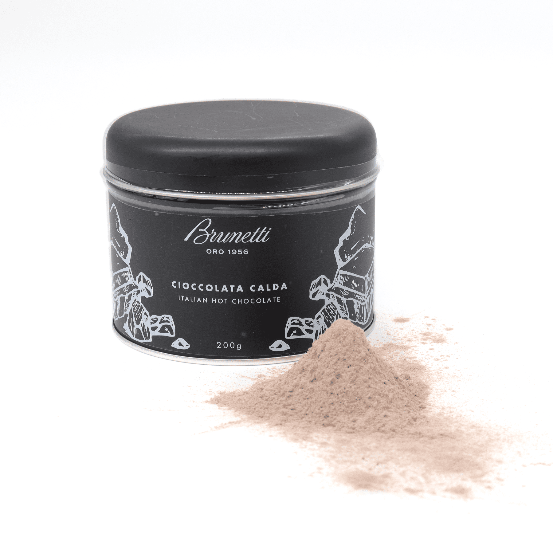cioccolata calda mix