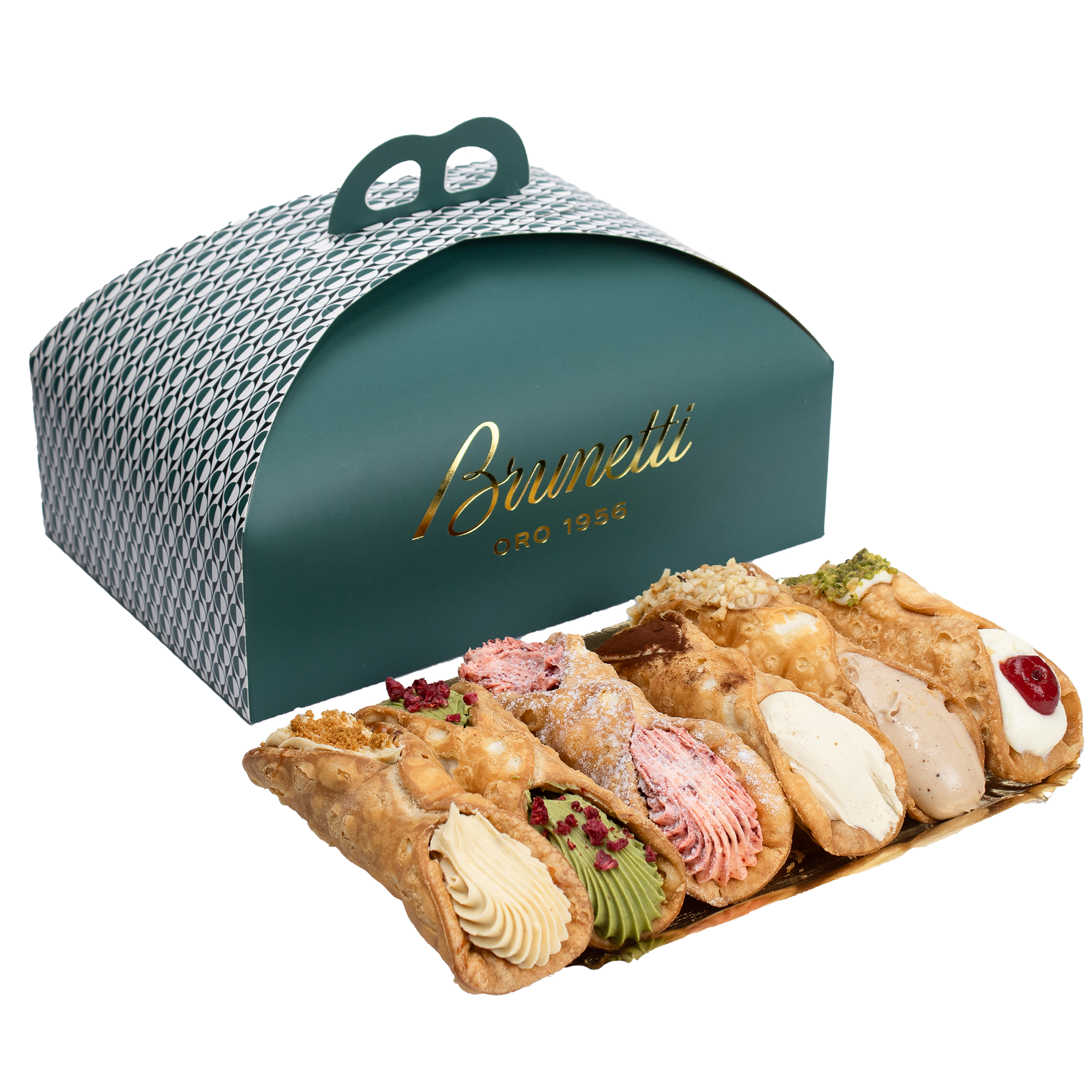 Brunetti Cannoli Week Box