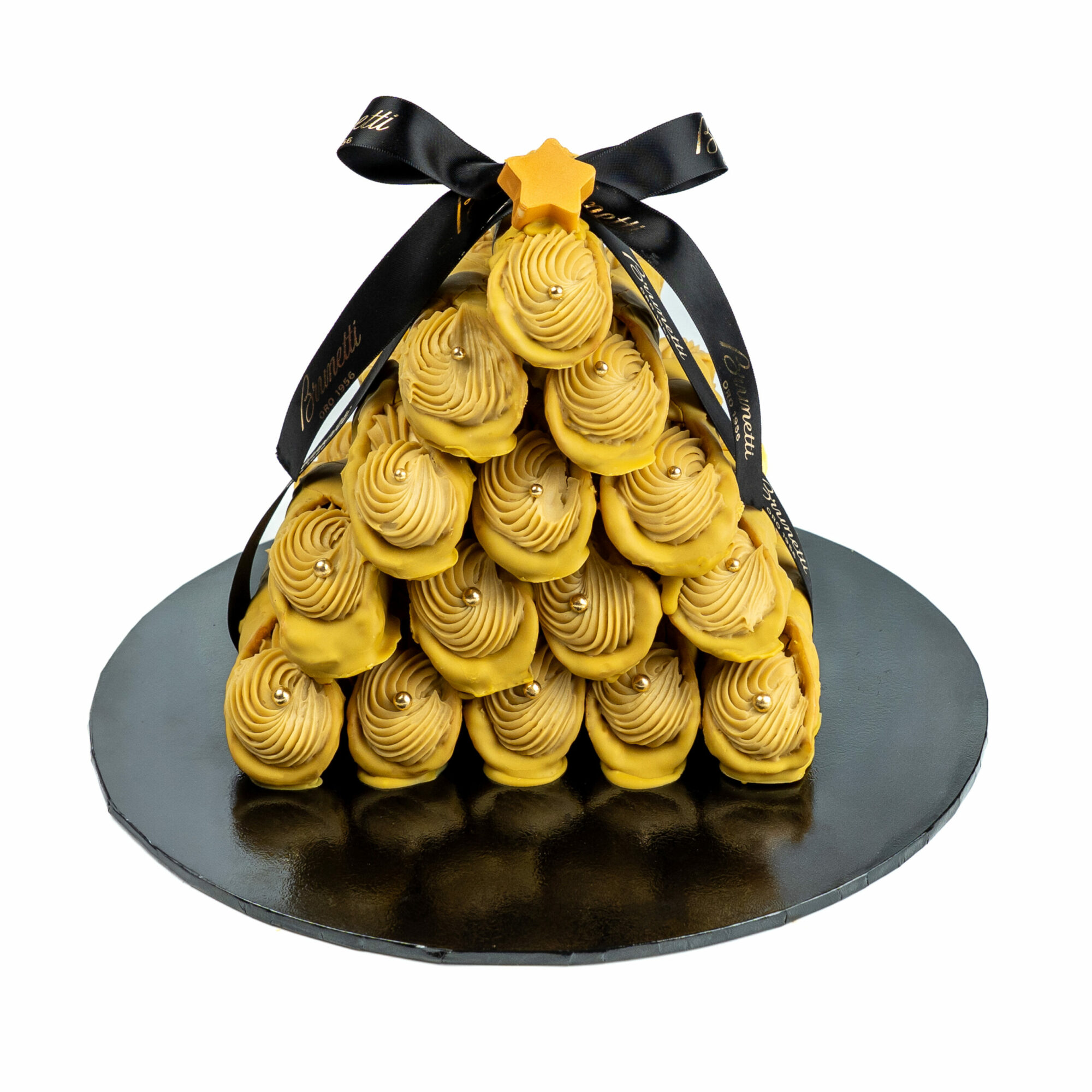Dubai Pistachio Chocolate Cannoli Tower - Image 2