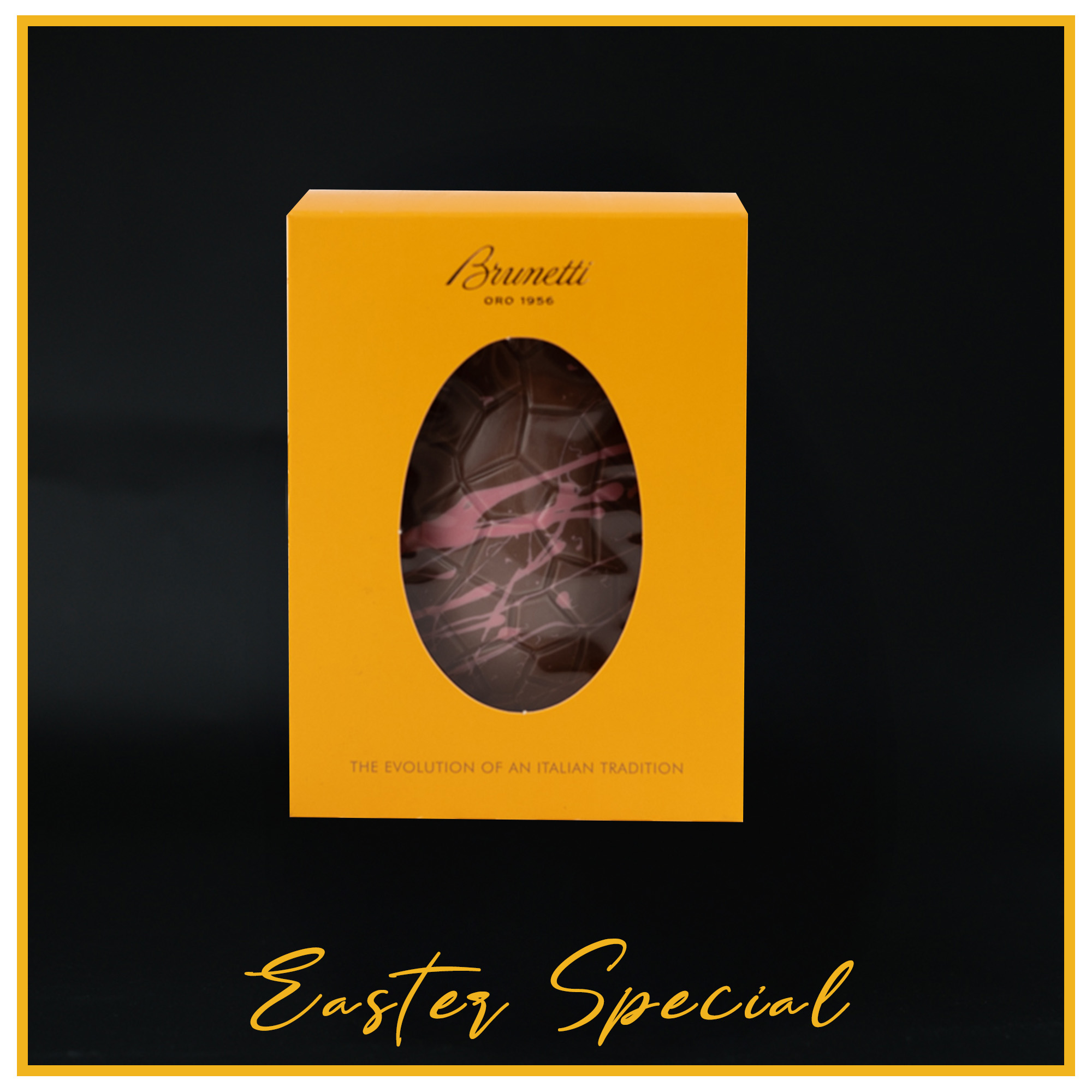 Personalised Egg - Milk Cholocolate - Image 2