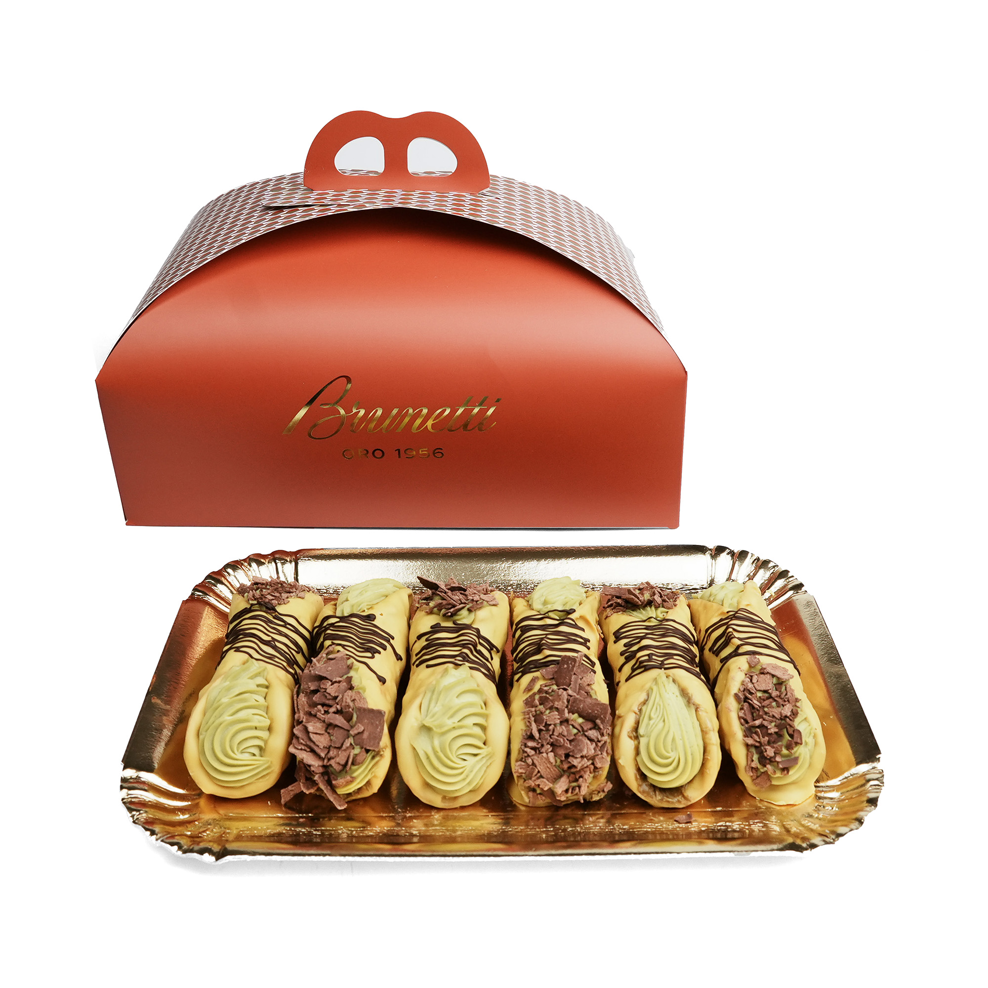 Dubai Chocolate Cannoli Pack - Image 2