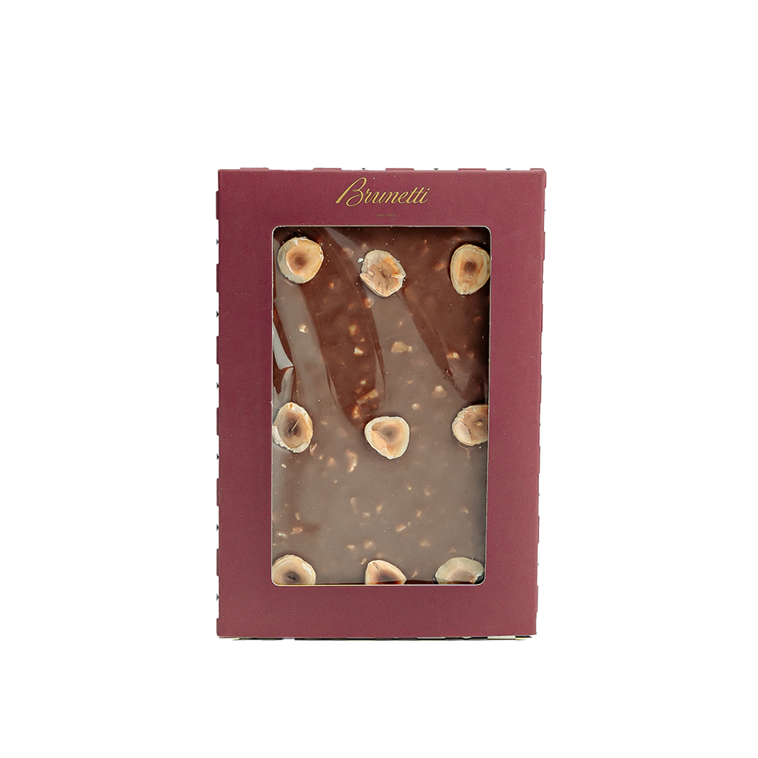 Hazelnut Bar