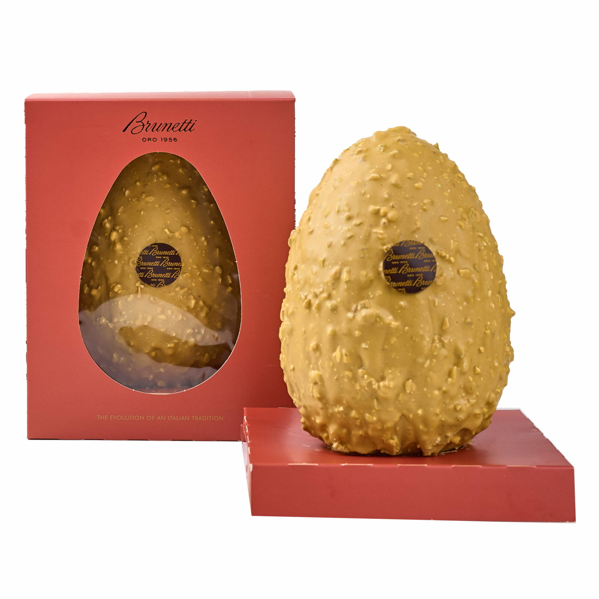 Oro Pistachio Egg